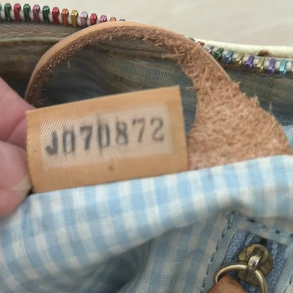 Dooney & Bourke vintage alphabet bag - Picture 13 of 16